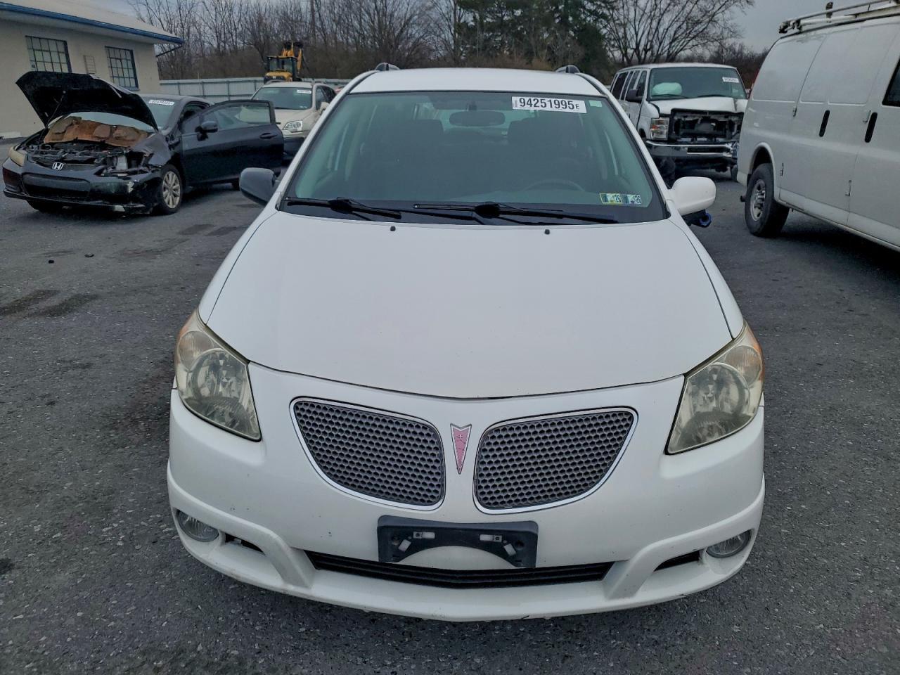 2007 PONTIAC VIBE