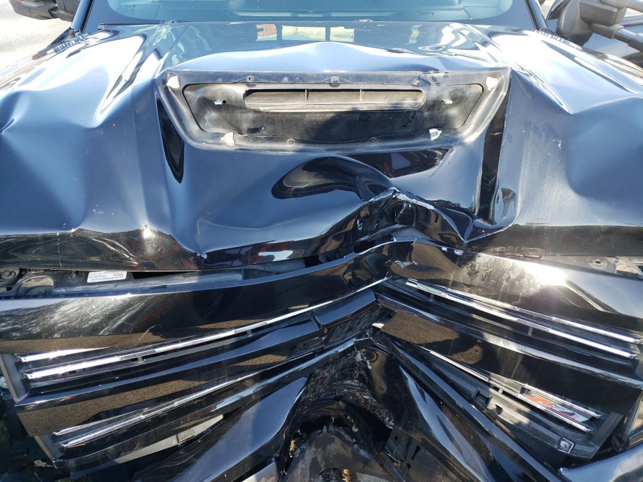 2017 CHEVROLET Silverado 2500