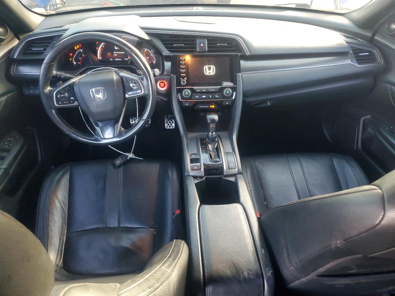 2019 HONDA CIVIC