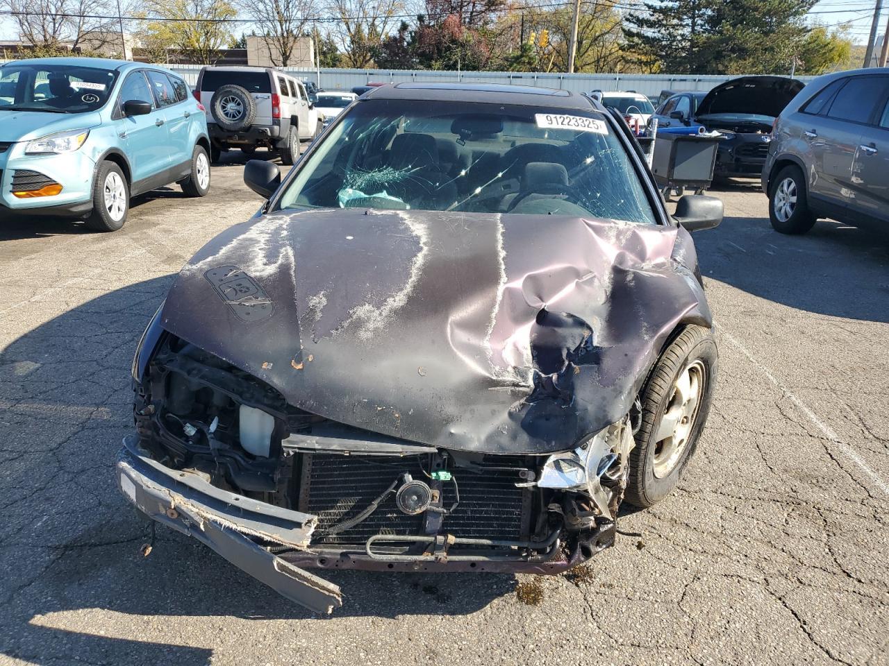 1997 HONDA ACCORD