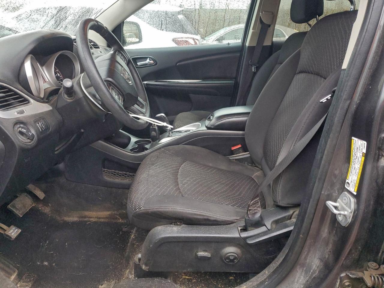 2015 DODGE JOURNEY