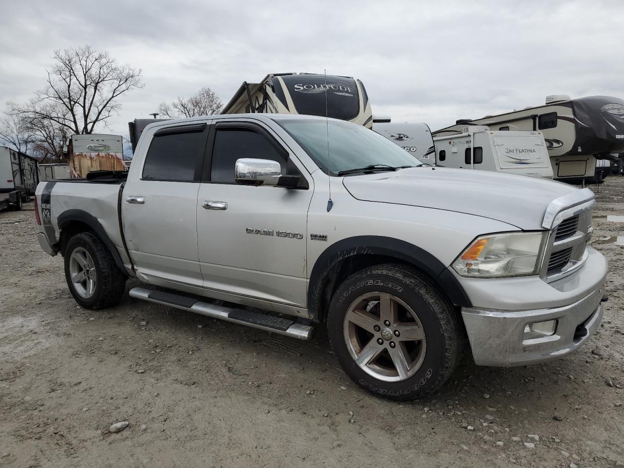 2012 DODGE RAM 1500