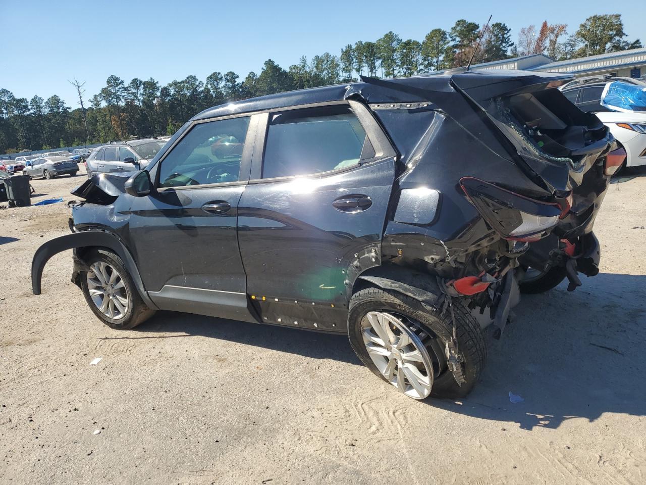 2021 CHEVROLET Trailblazer