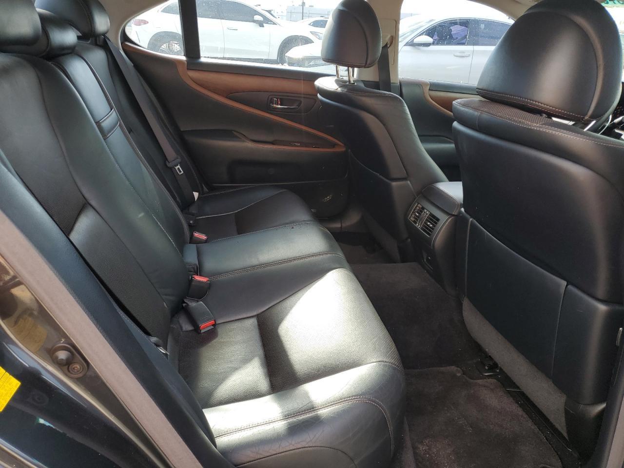 2011 LEXUS LS 460
