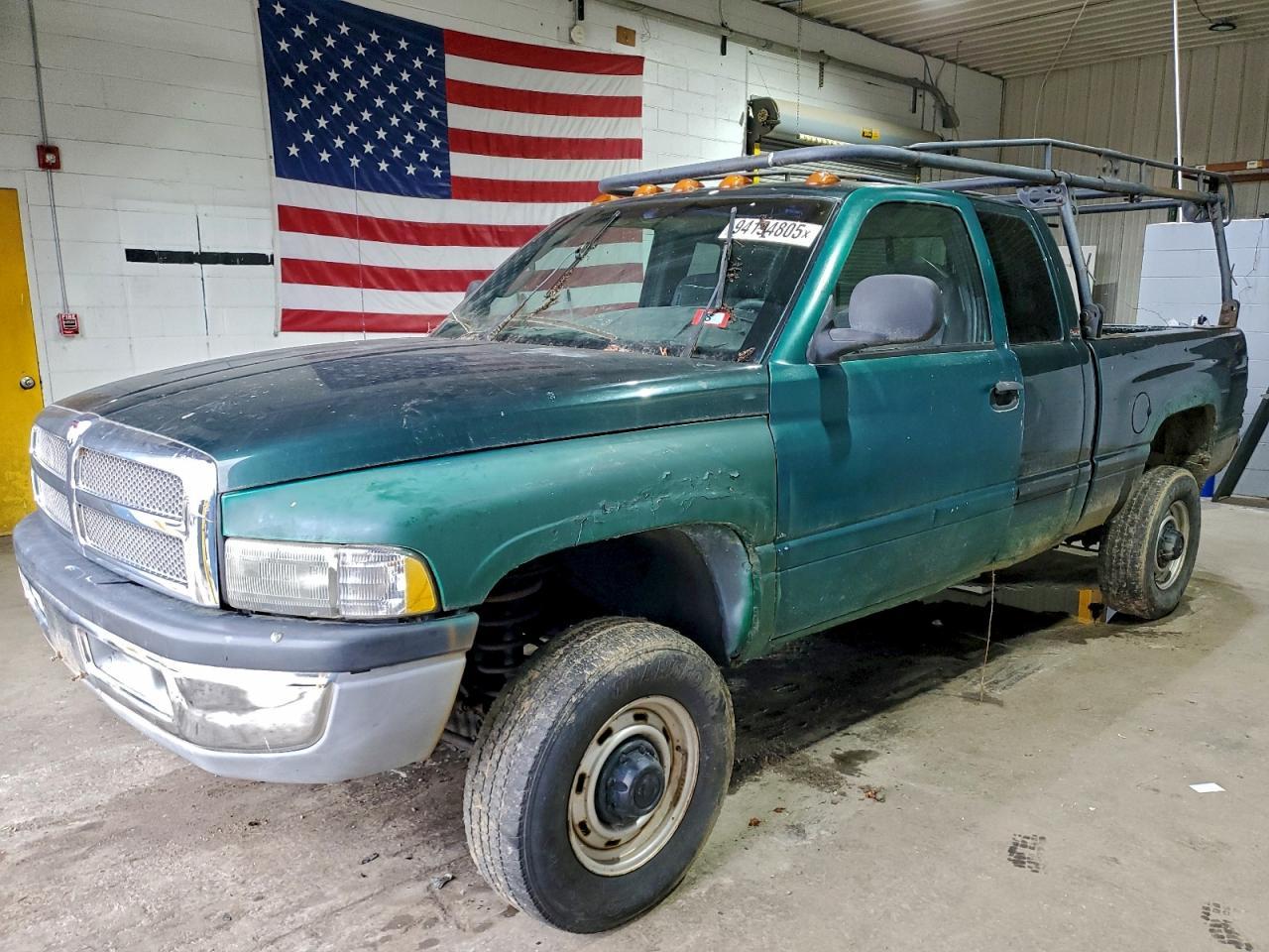 2001 DODGE Ram 2500