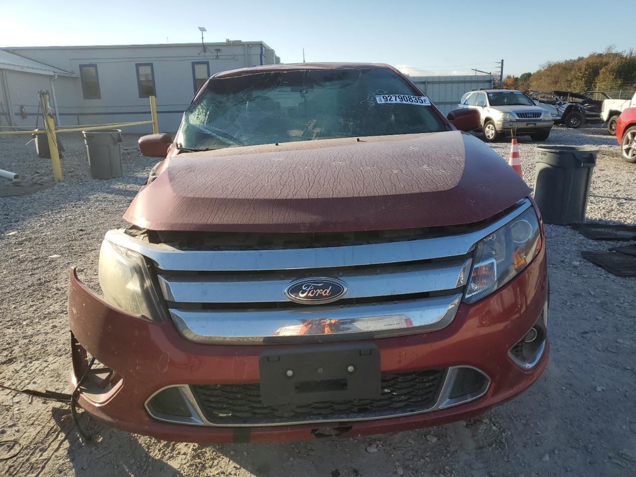 2010 FORD FUSION