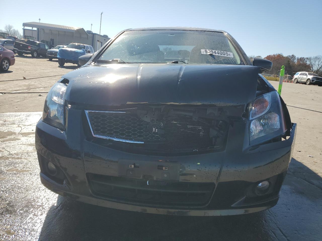2012 NISSAN SENTRA