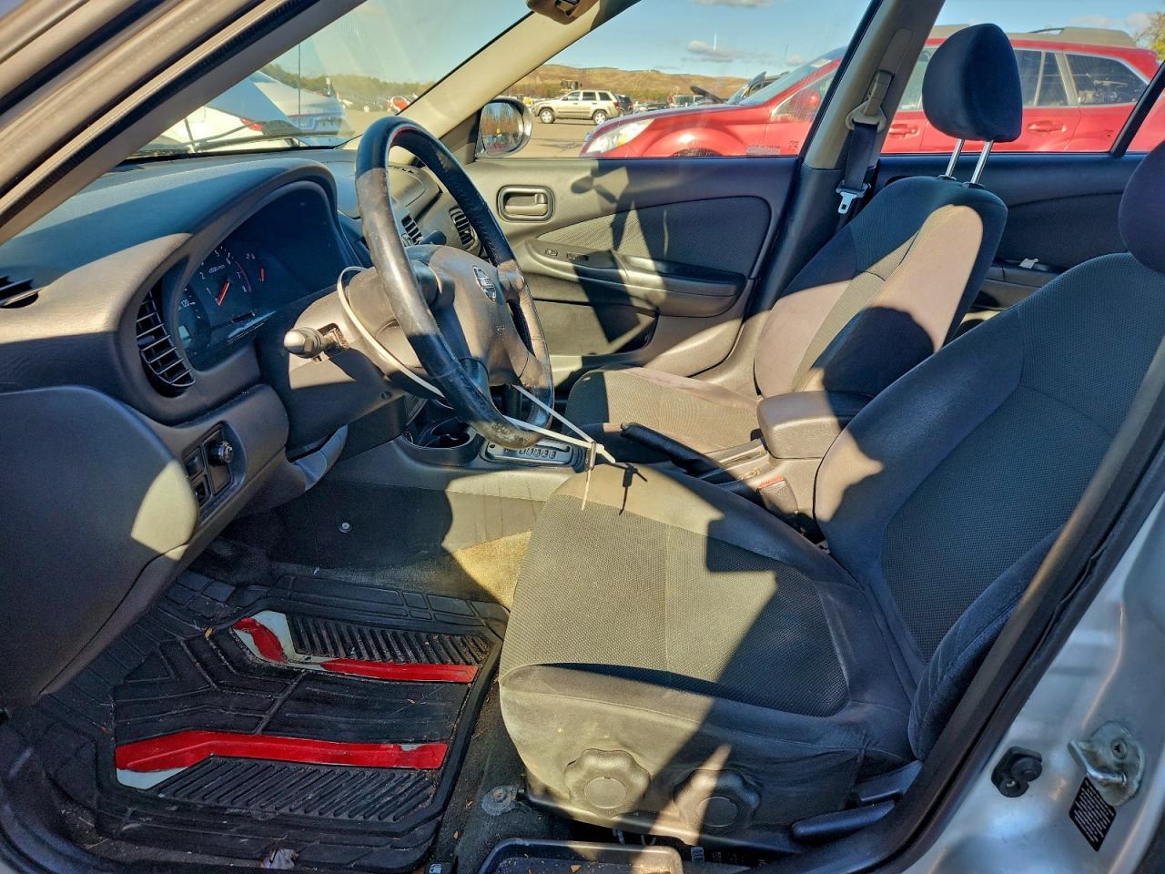 2005 NISSAN SENTRA