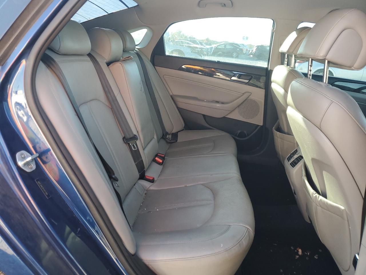 2015 HYUNDAI SONATA