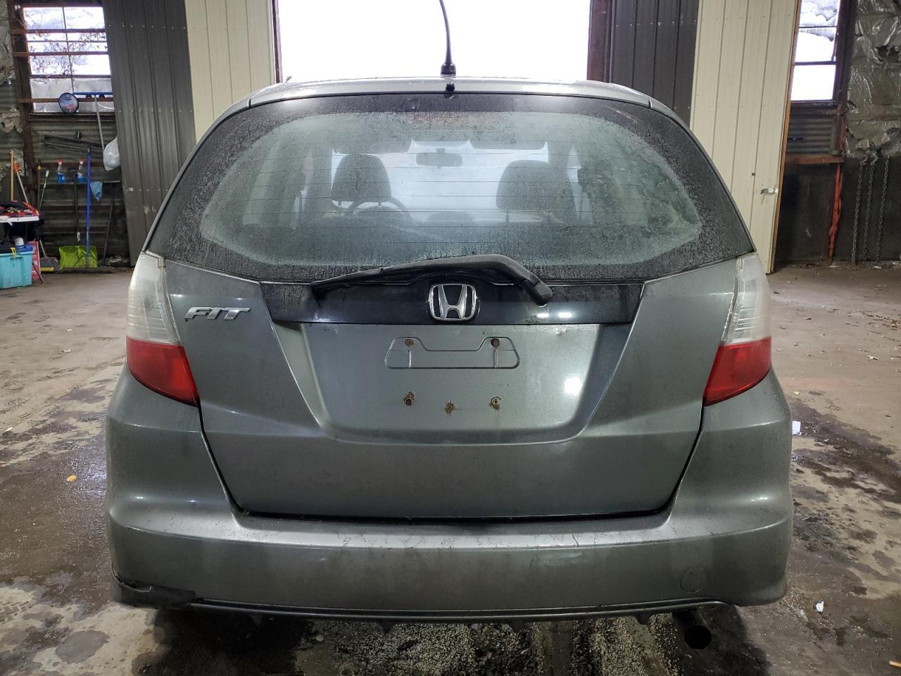 2012 HONDA FIT
