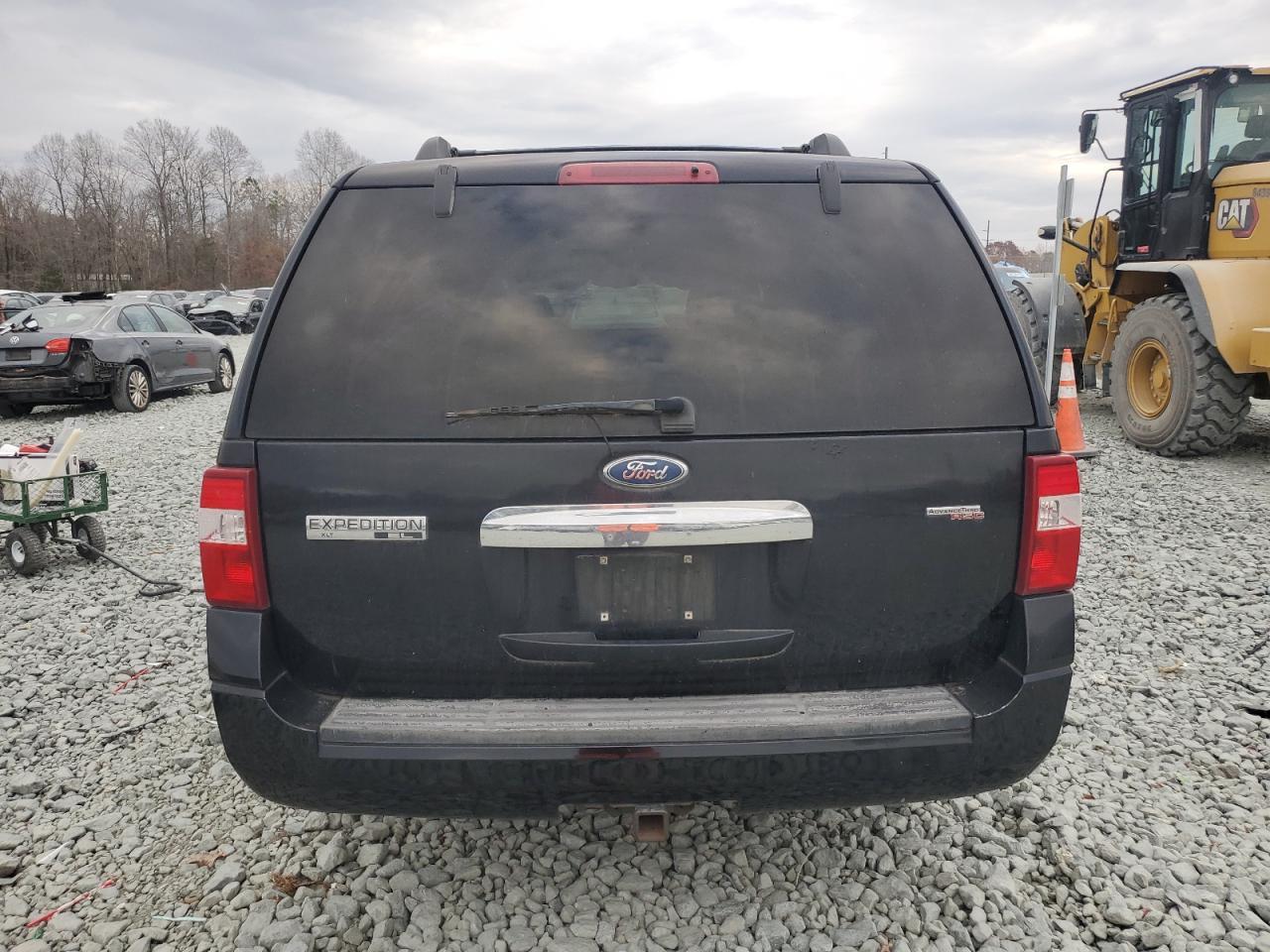 2008 FORD Expedition