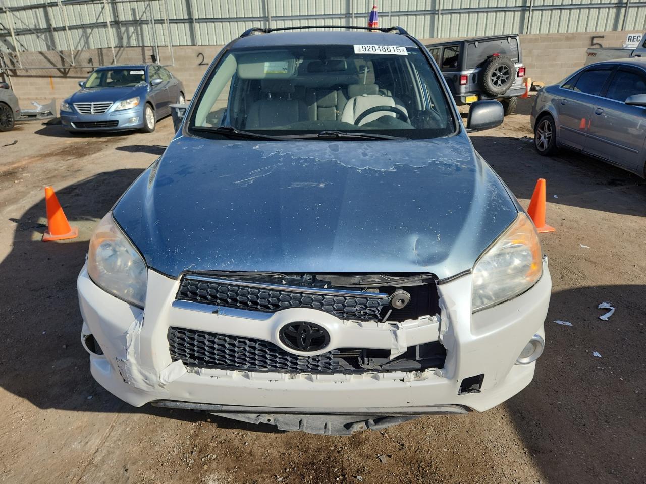 2010 TOYOTA RAV4