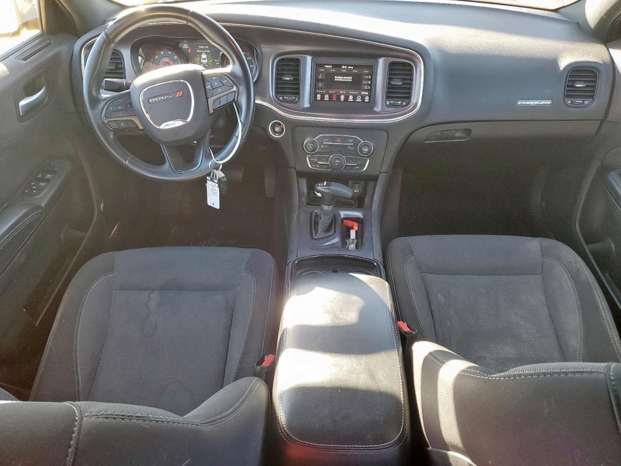 2018 DODGE CHARGER