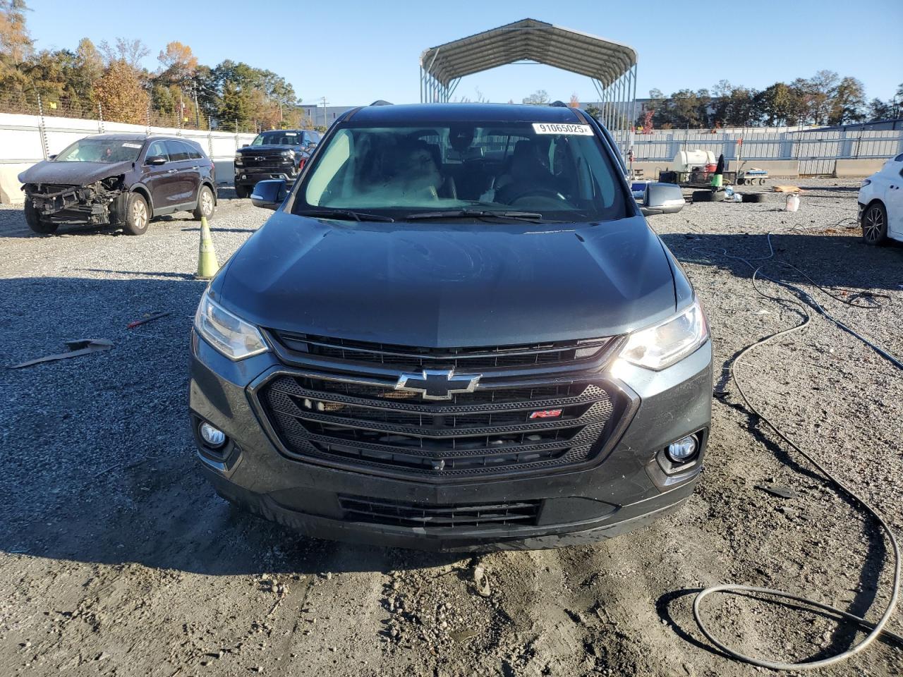 2021 CHEVROLET TRAVERSE