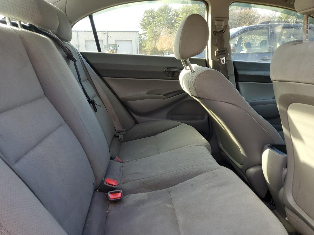2011 HONDA CIVIC