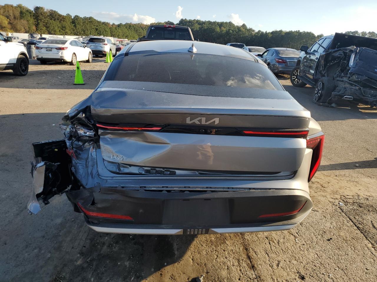 2025 KIA K4