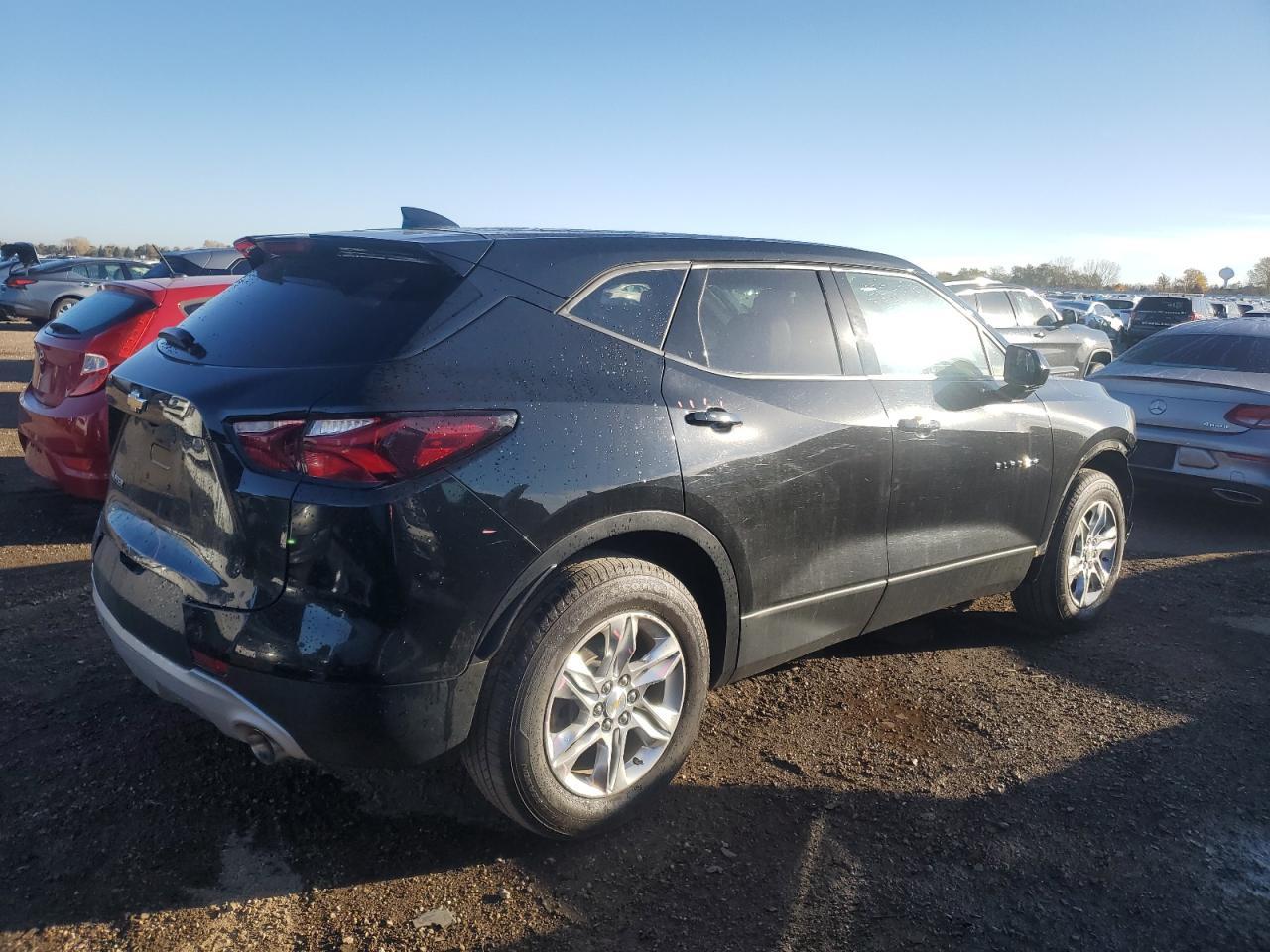 2021 CHEVROLET BLAZER
