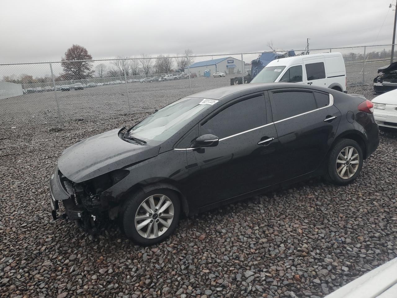 2017 KIA FORTE