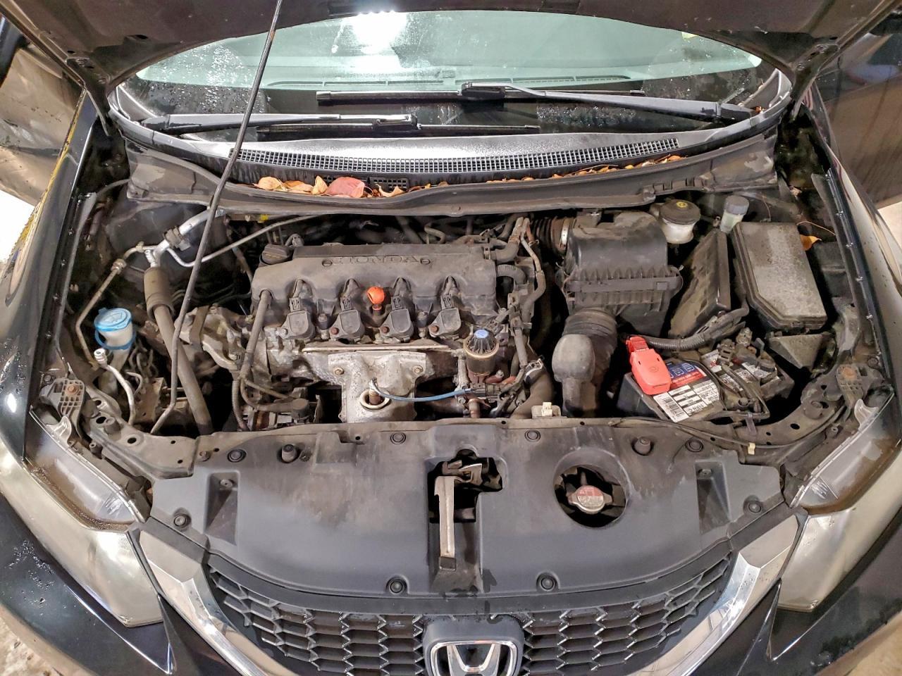 2015 HONDA CIVIC