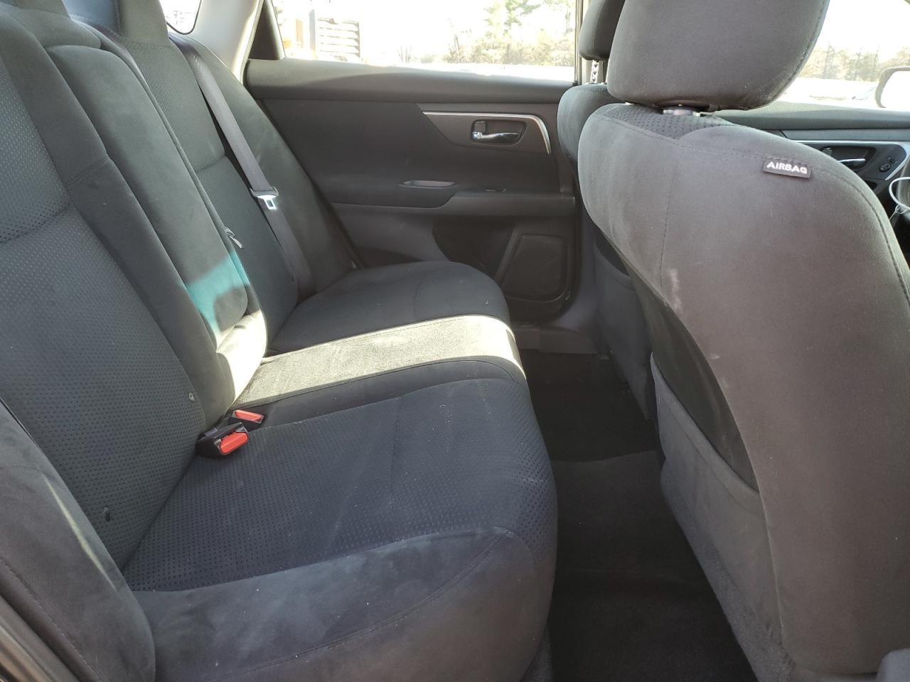 2015 NISSAN ALTIMA