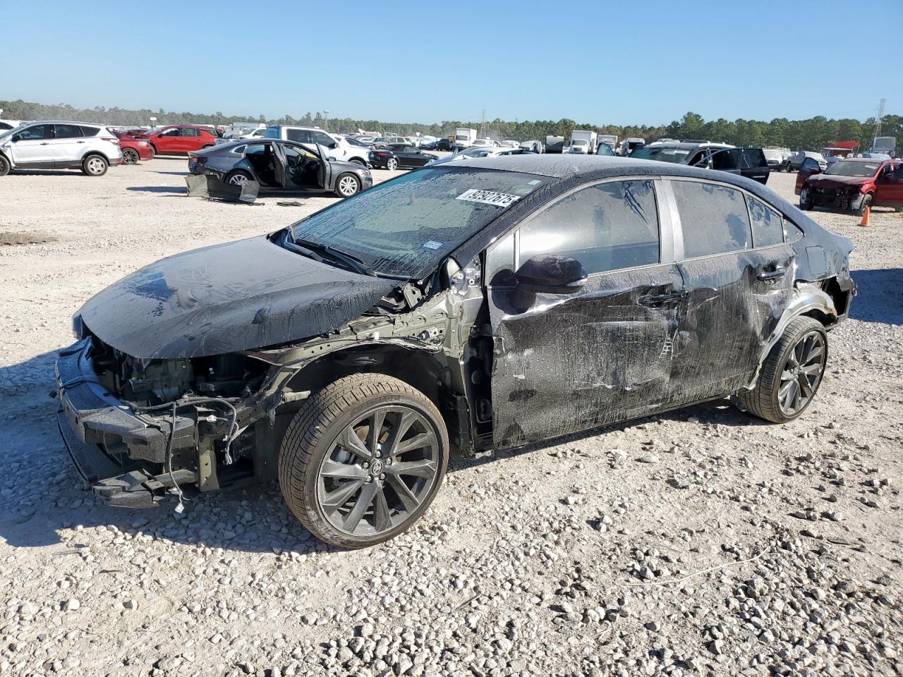 2025 TOYOTA COROLLA