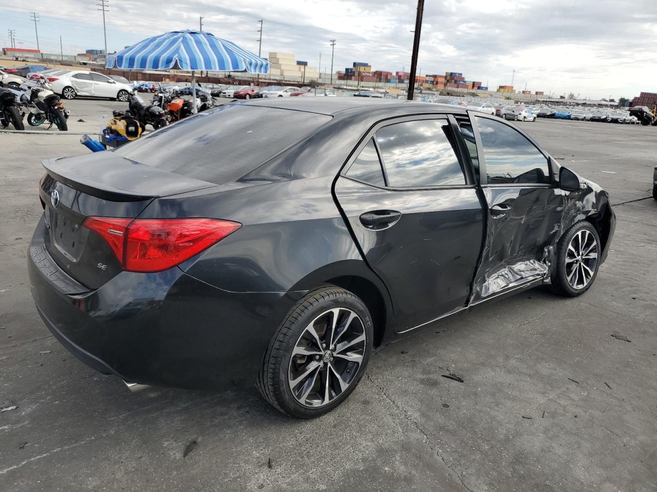 2019 TOYOTA COROLLA