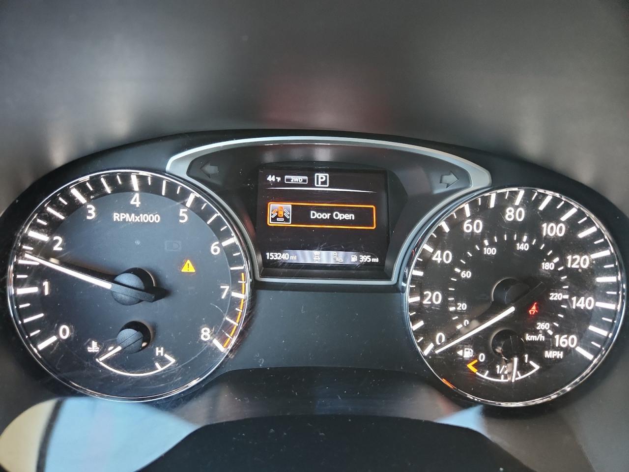 2019 NISSAN PATHFINDER