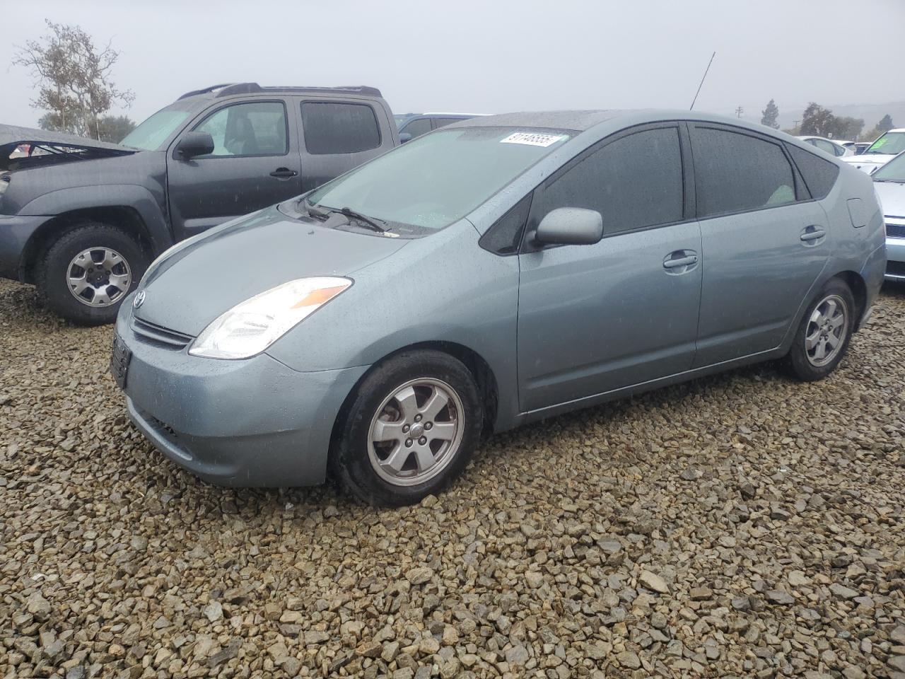 2004 TOYOTA PRIUS