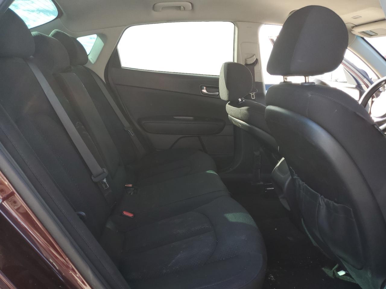 2018 KIA OPTIMA