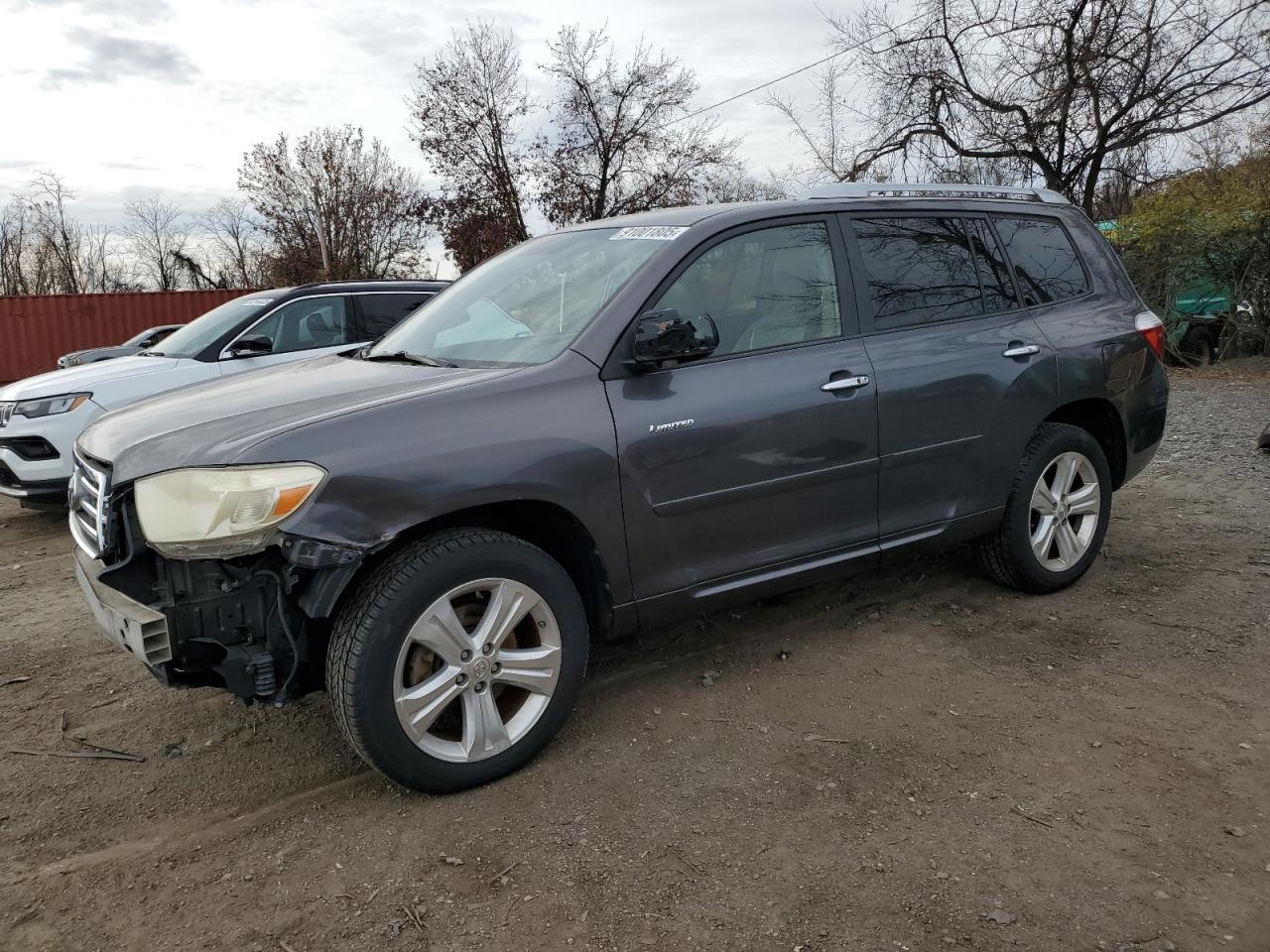 2009 TOYOTA HIGHLANDER