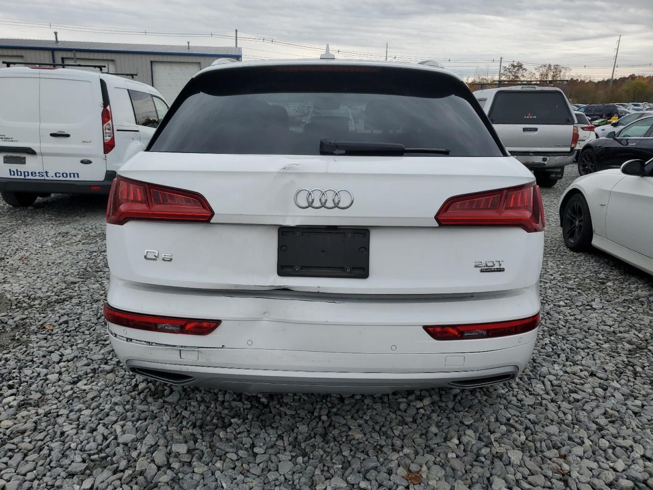 2018 AUDI Q5