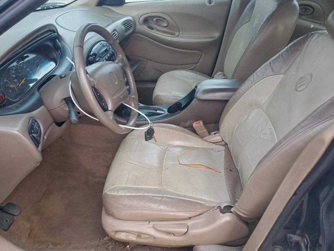 1998 MERCURY Sable