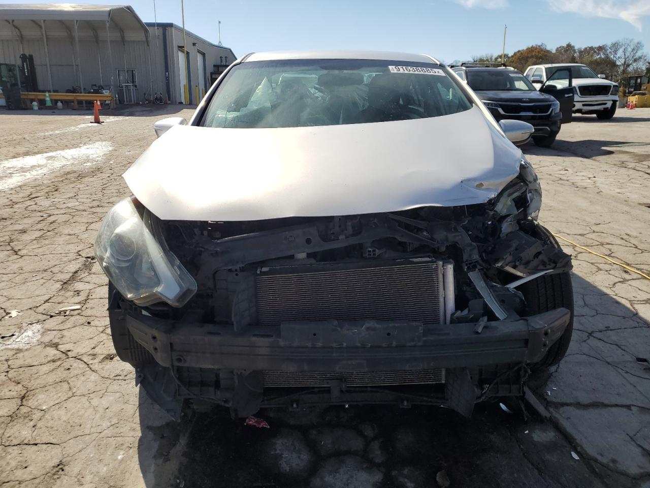 2015 KIA FORTE