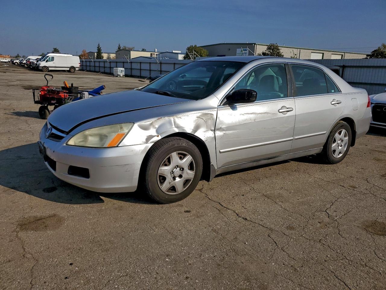2007 HONDA ACCORD
