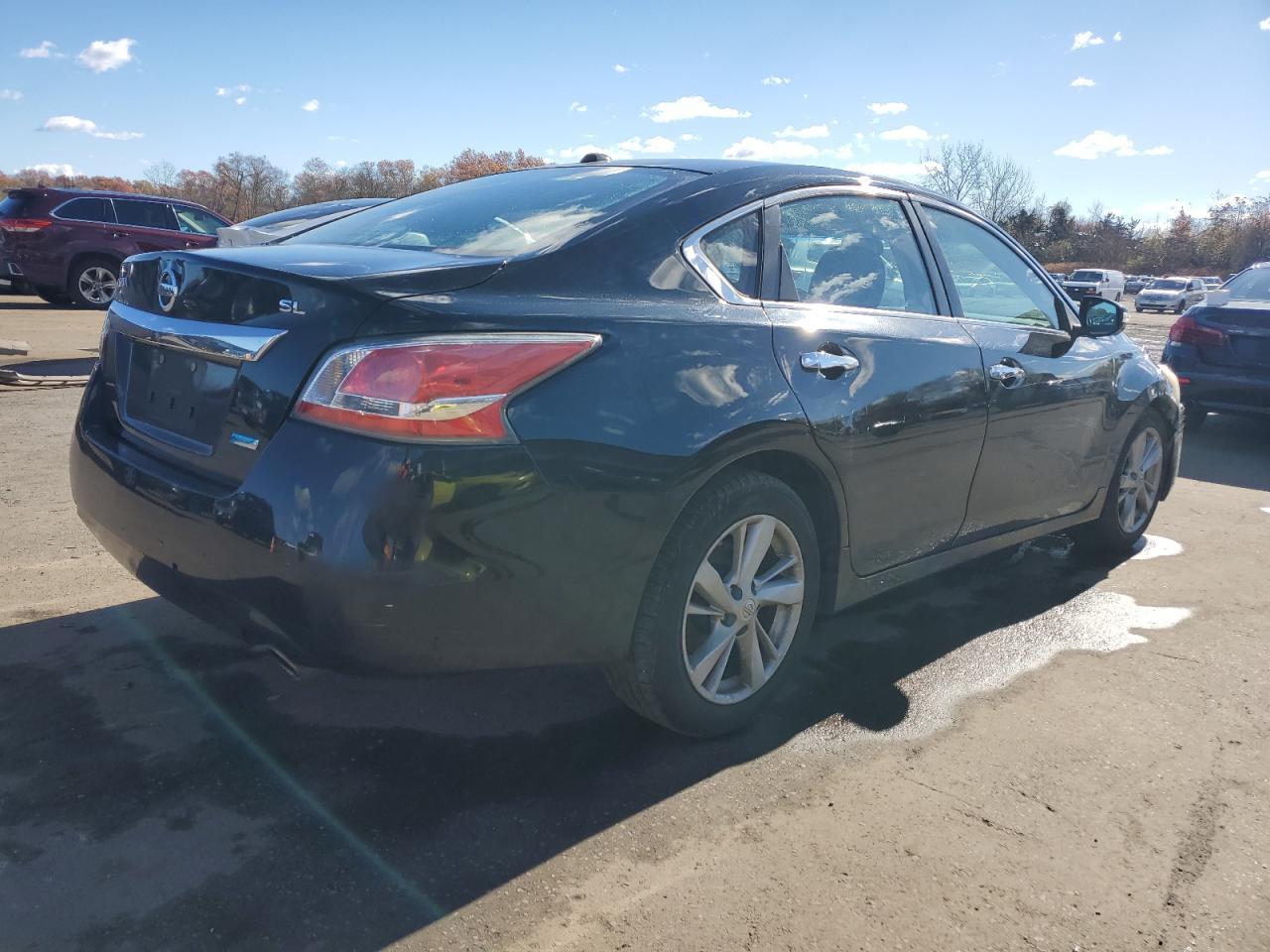 2014 NISSAN ALTIMA