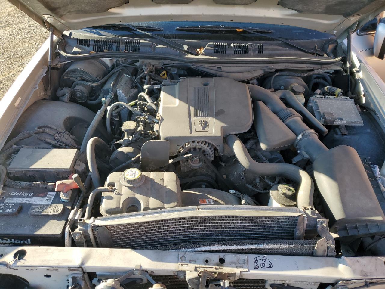2005 MERCURY Gr Mar Gs