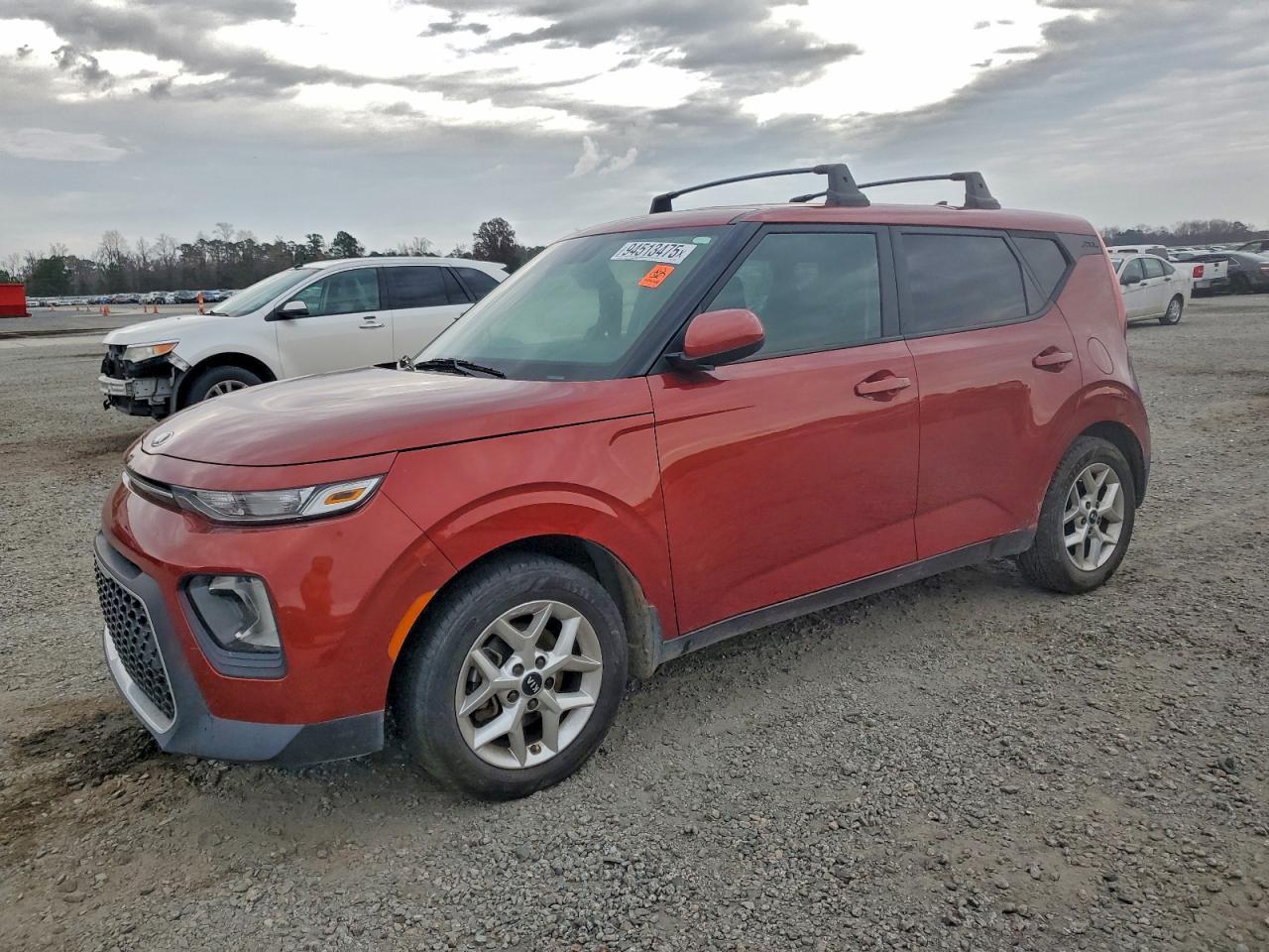 2021 KIA SOUL