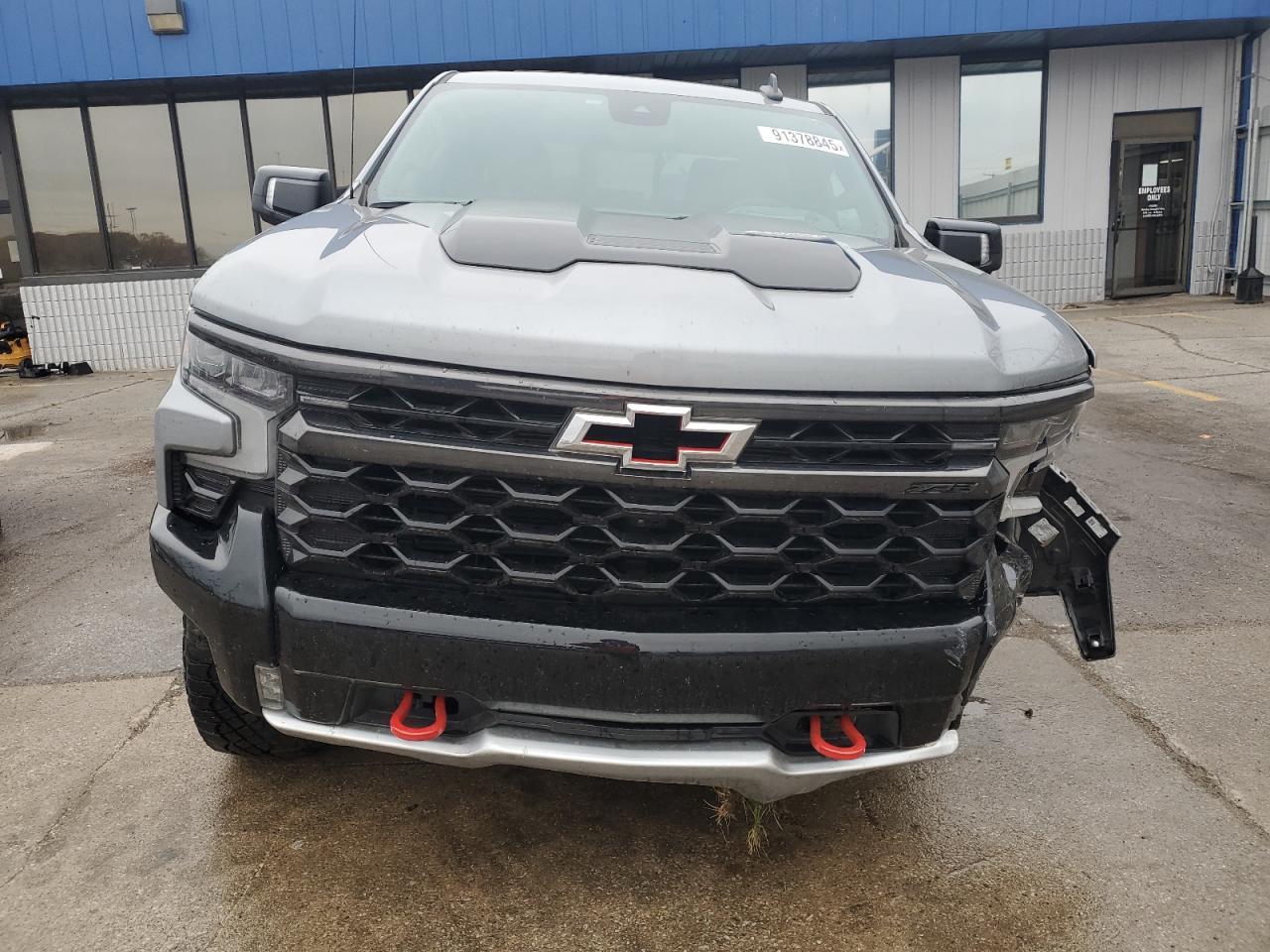 2024 CHEVROLET Silverado