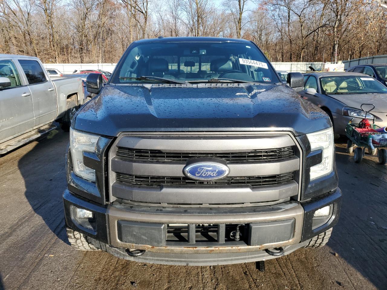 2015 FORD F-150