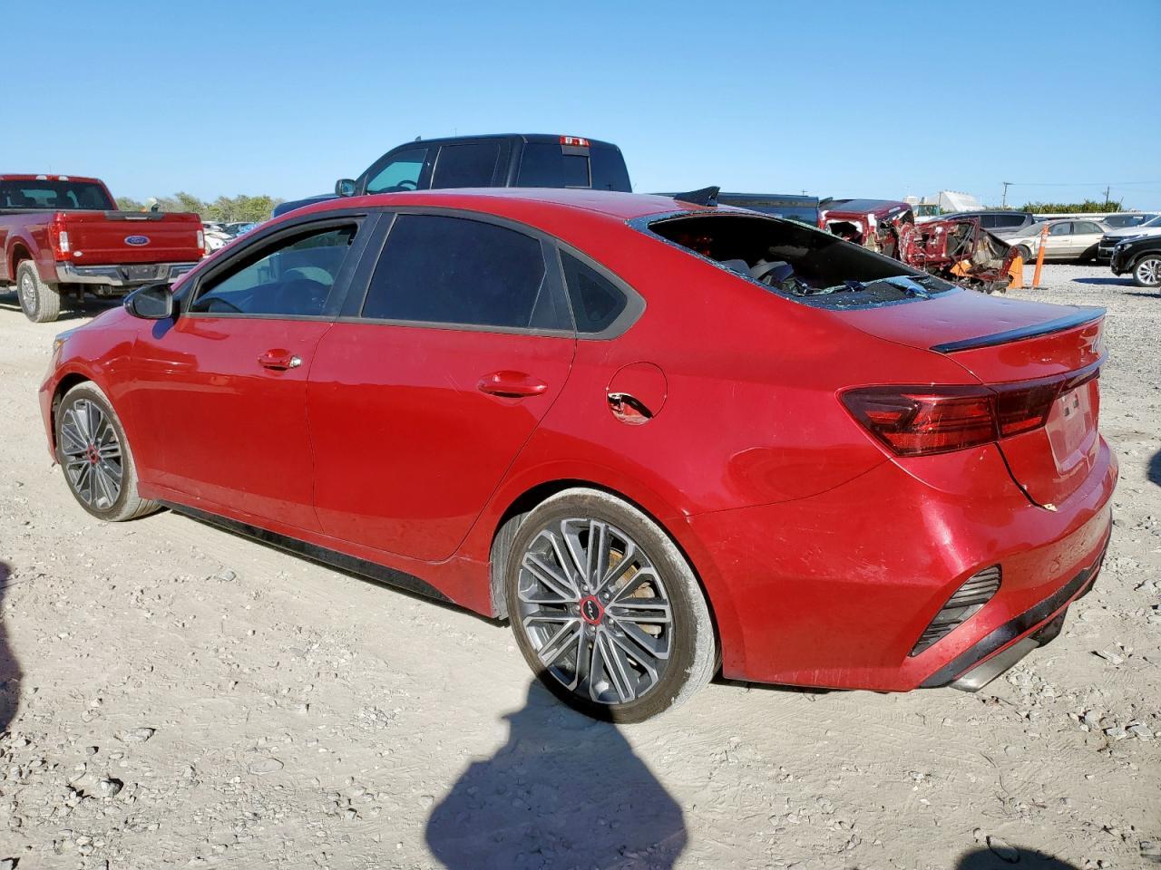 2023 KIA FORTE
