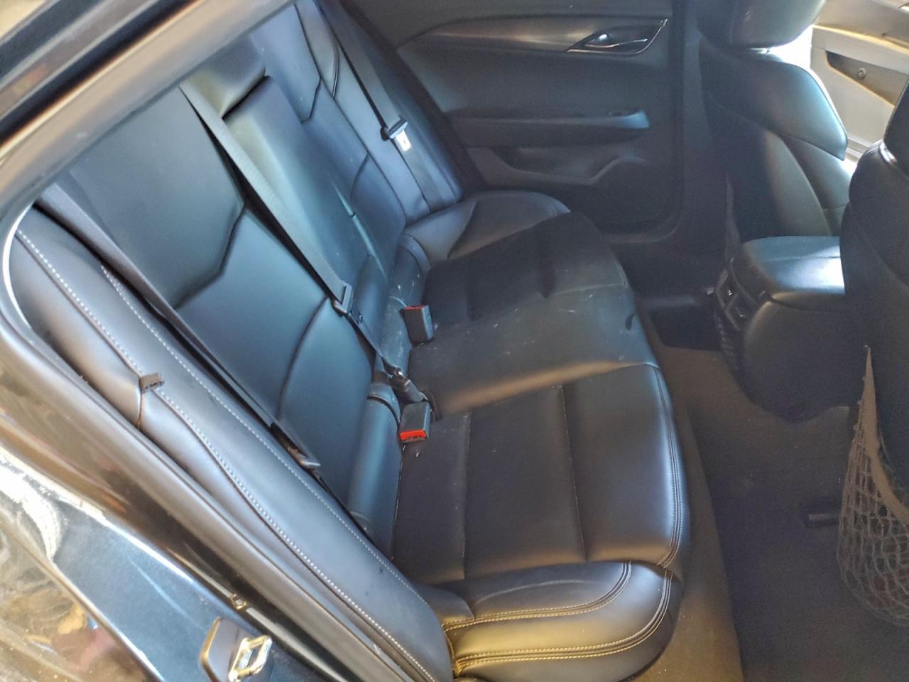 2018 CADILLAC ATS