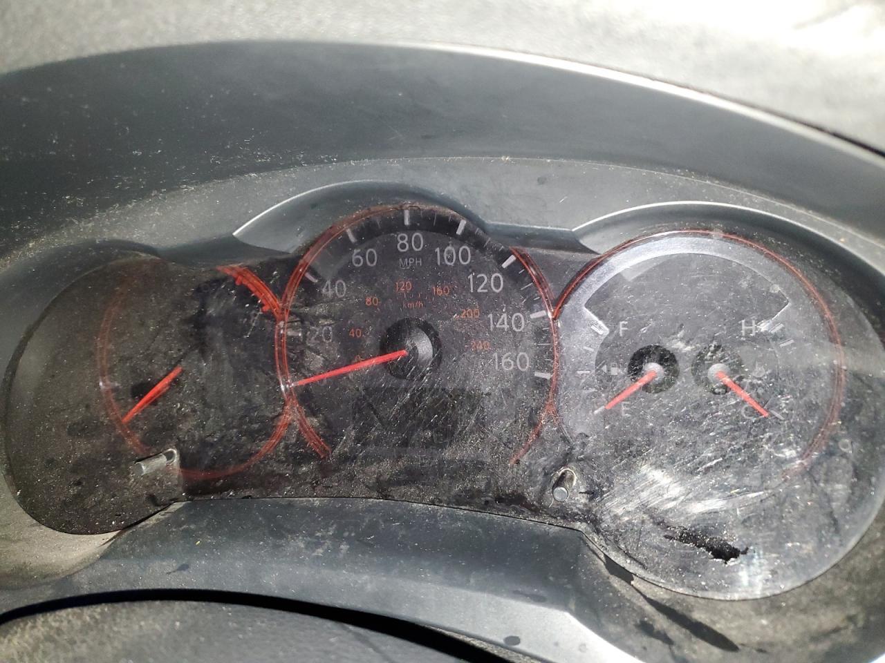 2008 NISSAN ALTIMA