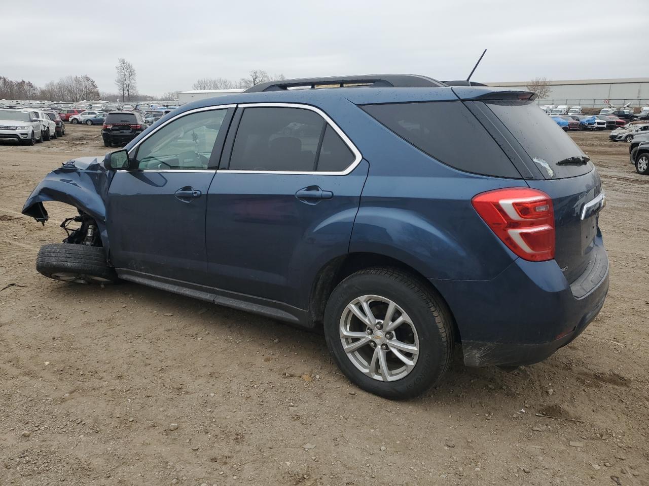 2016 CHEVROLET EQUINOX