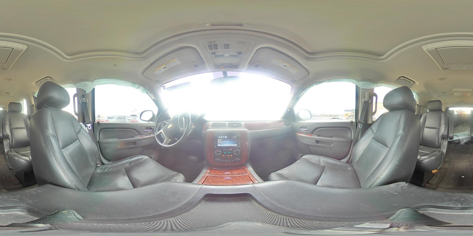 2014 CHEVROLET Suburban
