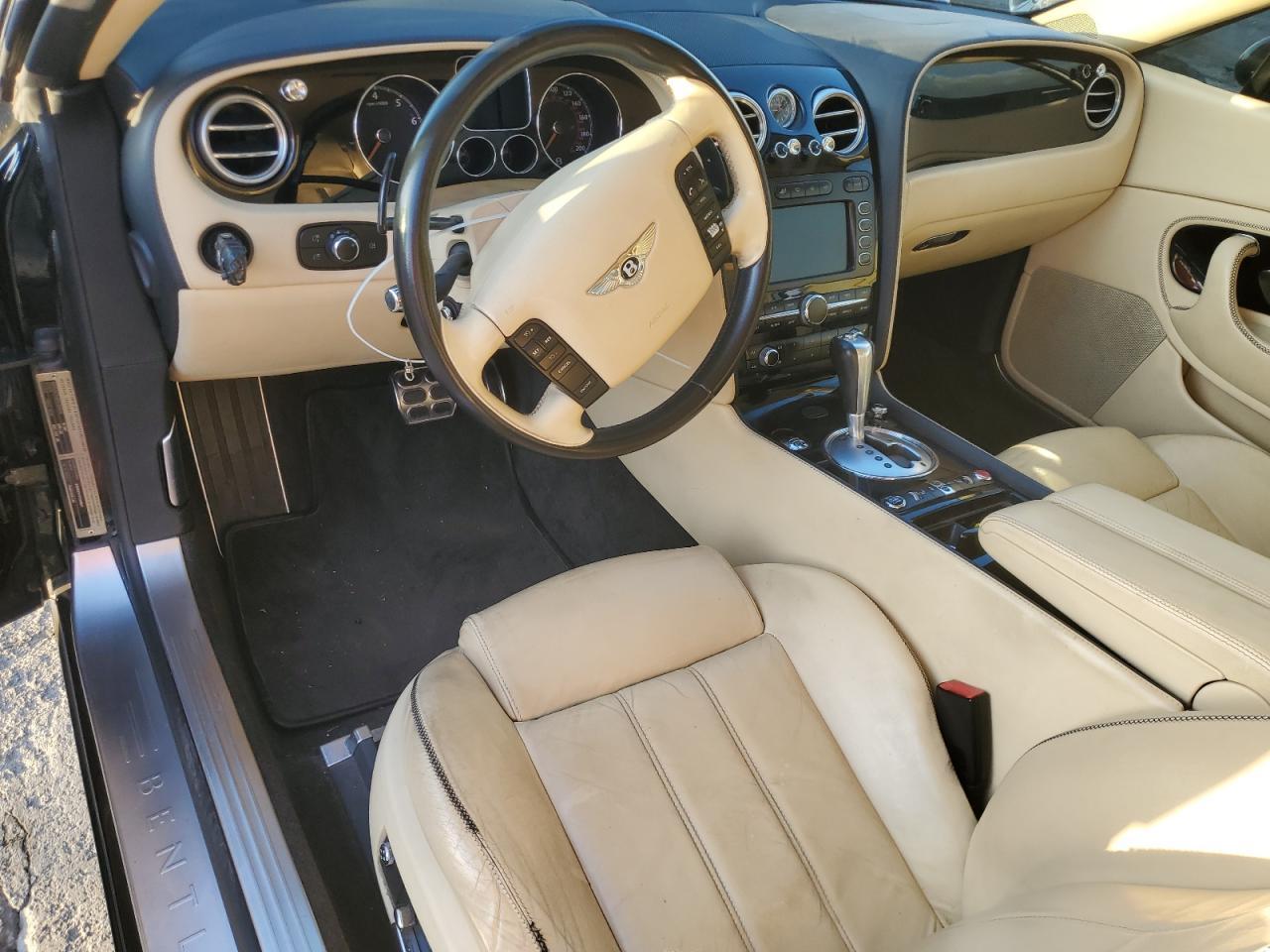 2007 BENTLEY Continental
