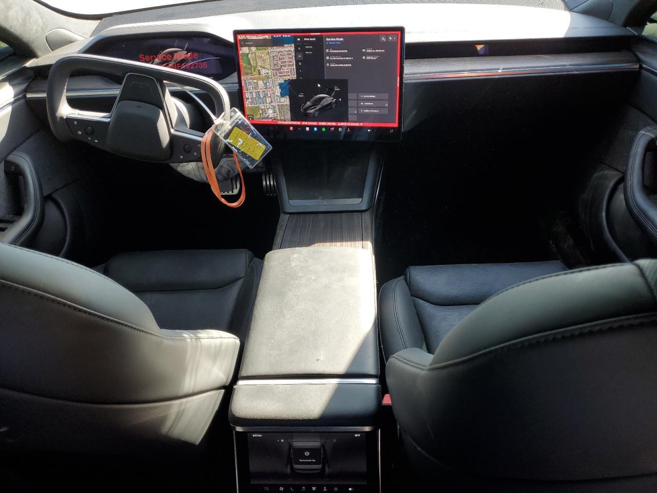 2022 TESLA MODEL S