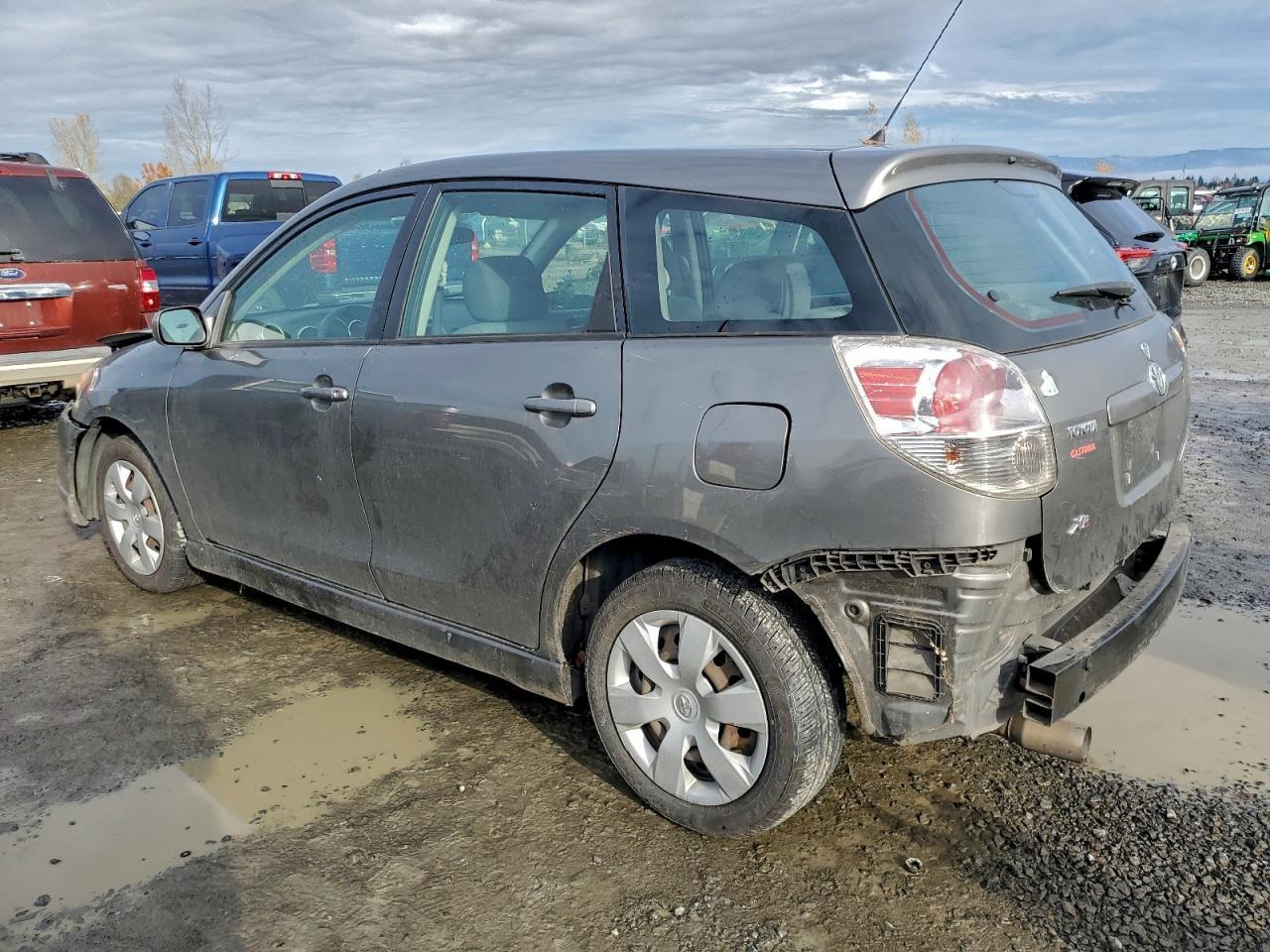 2006 TOYOTA COROLLA