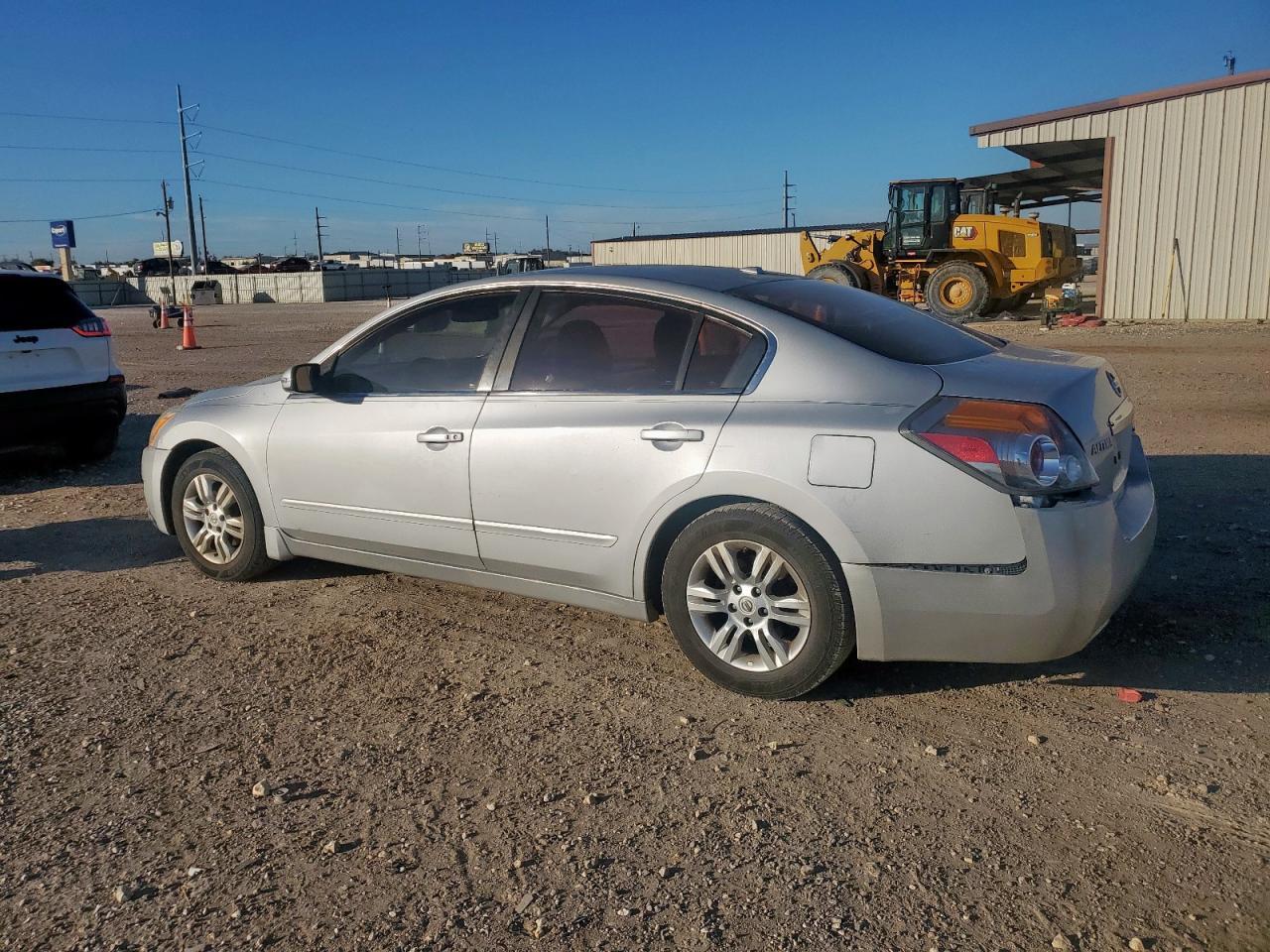 2012 NISSAN ALTIMA