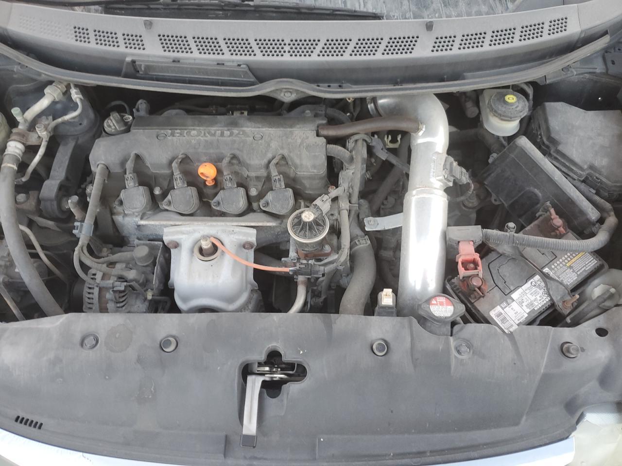 2010 HONDA CIVIC