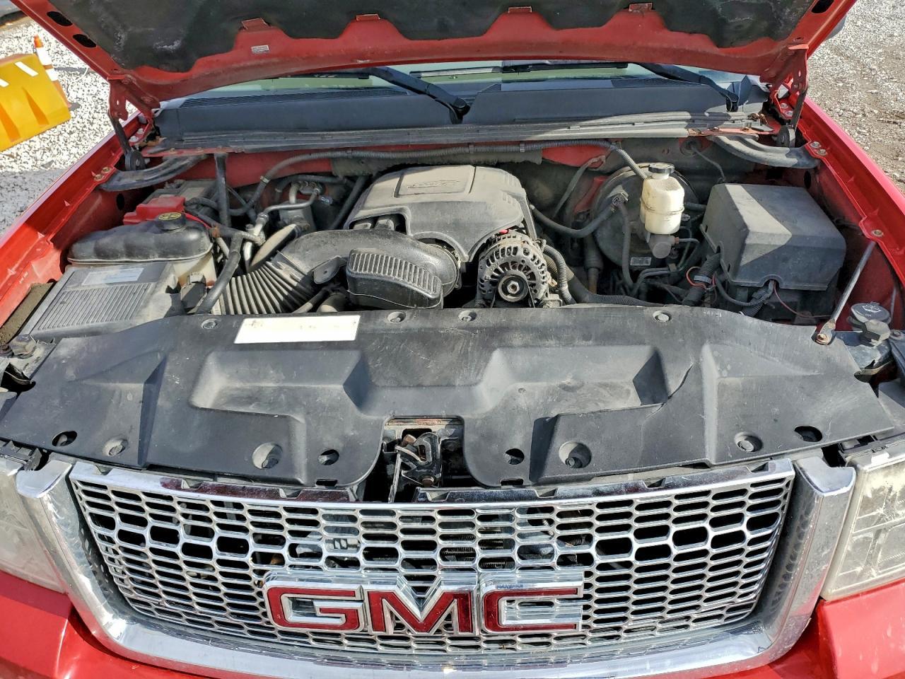 2010 GMC Sierra